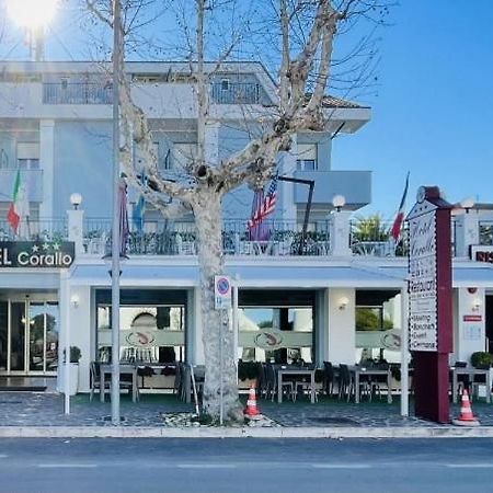 Hotel Corallo Francavilla al Mare Kültér fotó