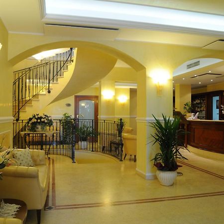 Hotel Corallo Francavilla al Mare Kültér fotó