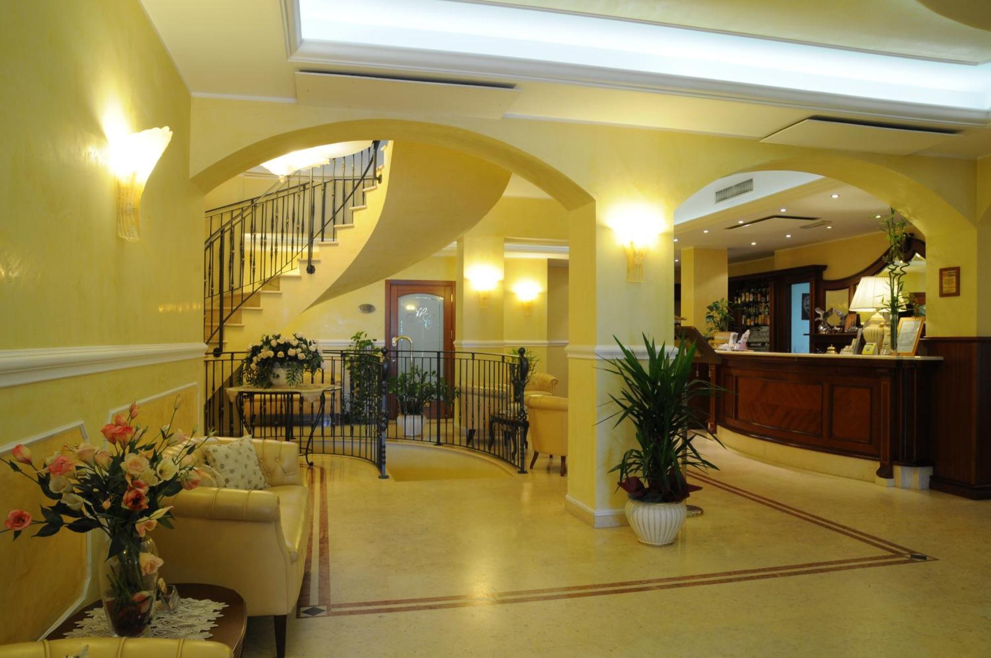 Hotel Corallo Francavilla al Mare Kültér fotó