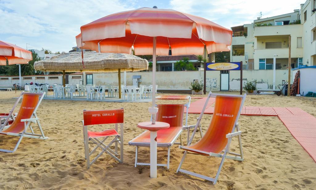 Hotel Corallo Francavilla al Mare Kültér fotó