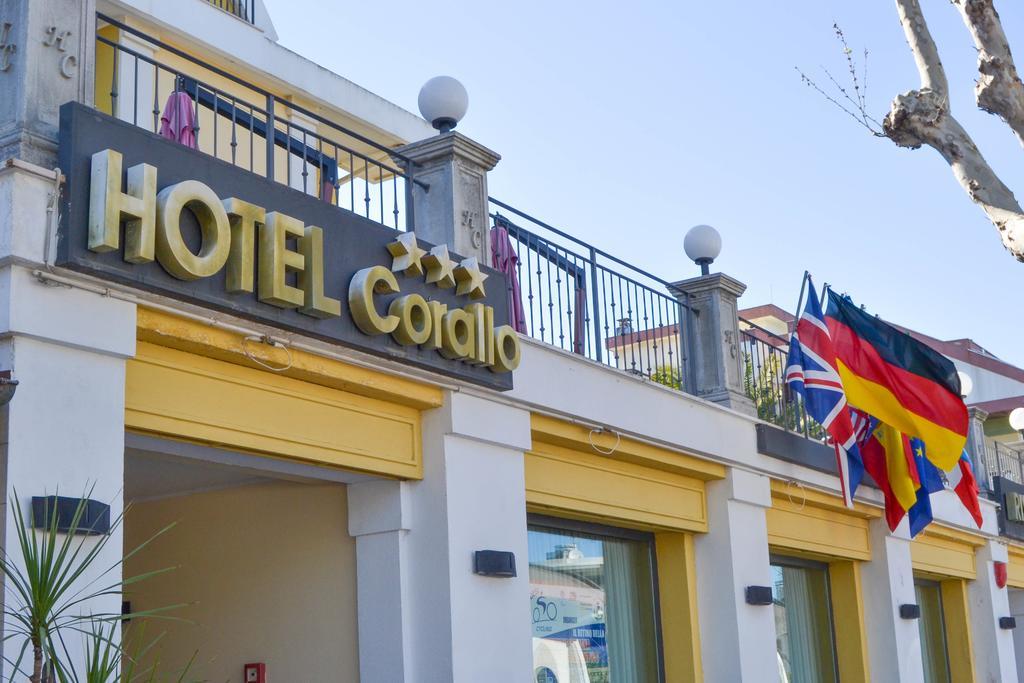 Hotel Corallo Francavilla al Mare Kültér fotó